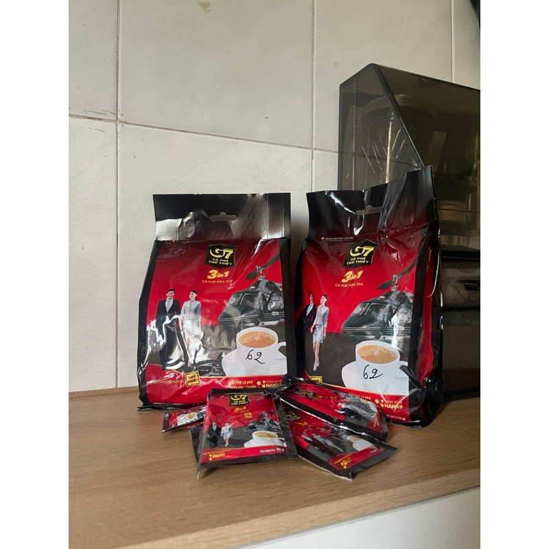 Cafe G7 (bịch bịch gói )