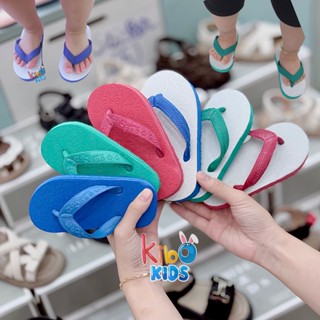 [FORM NHỎ] Dép tông lào Thái Lan Cho bé siêu nhẹ DE09