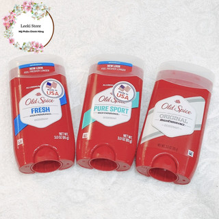 Lăn Khử Mùi Dạng Sáp Old Spice