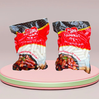 BÁNH GẠO HÀN QUỐC JO FOOD