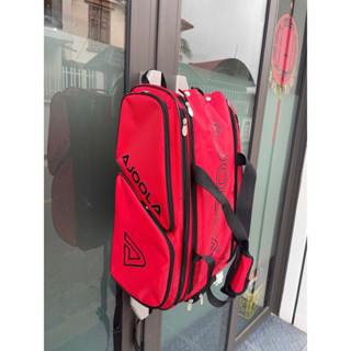 Balo túi xách đựng vợt Pickleball - Có ngăn đựng giày - Chất liệu vải dù chống nước