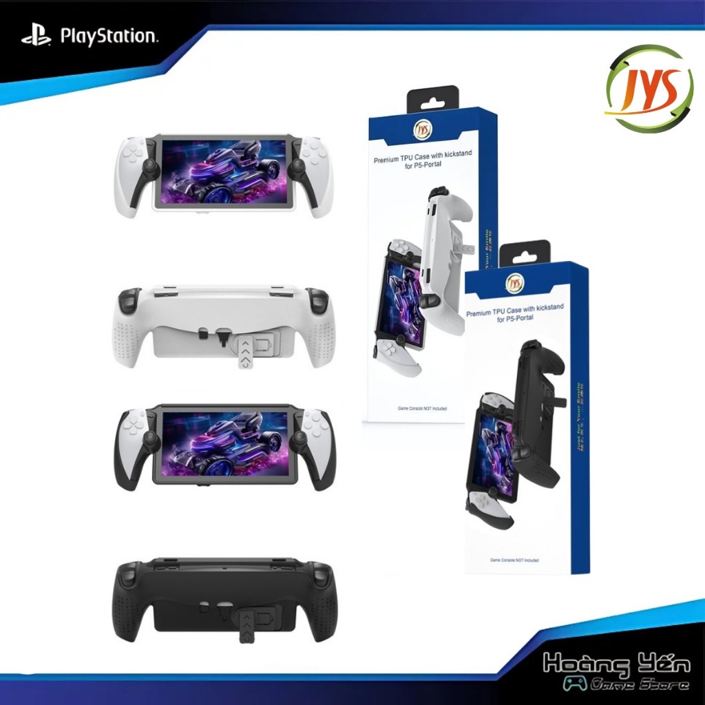 Ốp lưng TPU cho Playstation Portal JYS - Case Ps Portal
