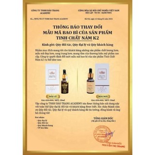 tinh chất ức chế nám số 2 DOCTOR QUEEN