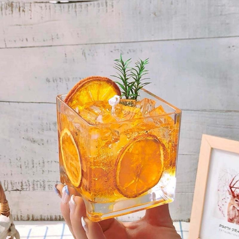 (Tặng Kèm Hộp Diêm) Natural Orange Juice Candle Handmade DIY 🍊 Nến Thơm Tinh Dầu Cam tự nhiên 100%