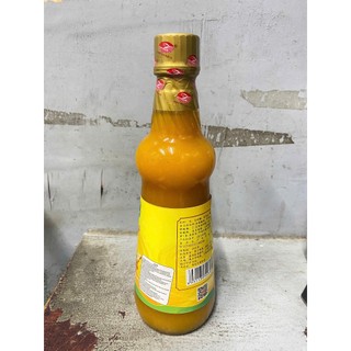 Nước cốt gà Jitailang Trung Quốc chai thủy tinh 550ml (Sốt gà cô đặc Shujinghua)