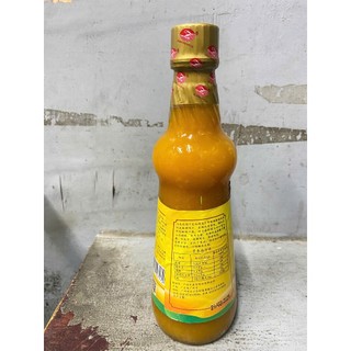 Nước cốt gà Jitailang Trung Quốc chai thủy tinh 550ml (Sốt gà cô đặc Shujinghua)