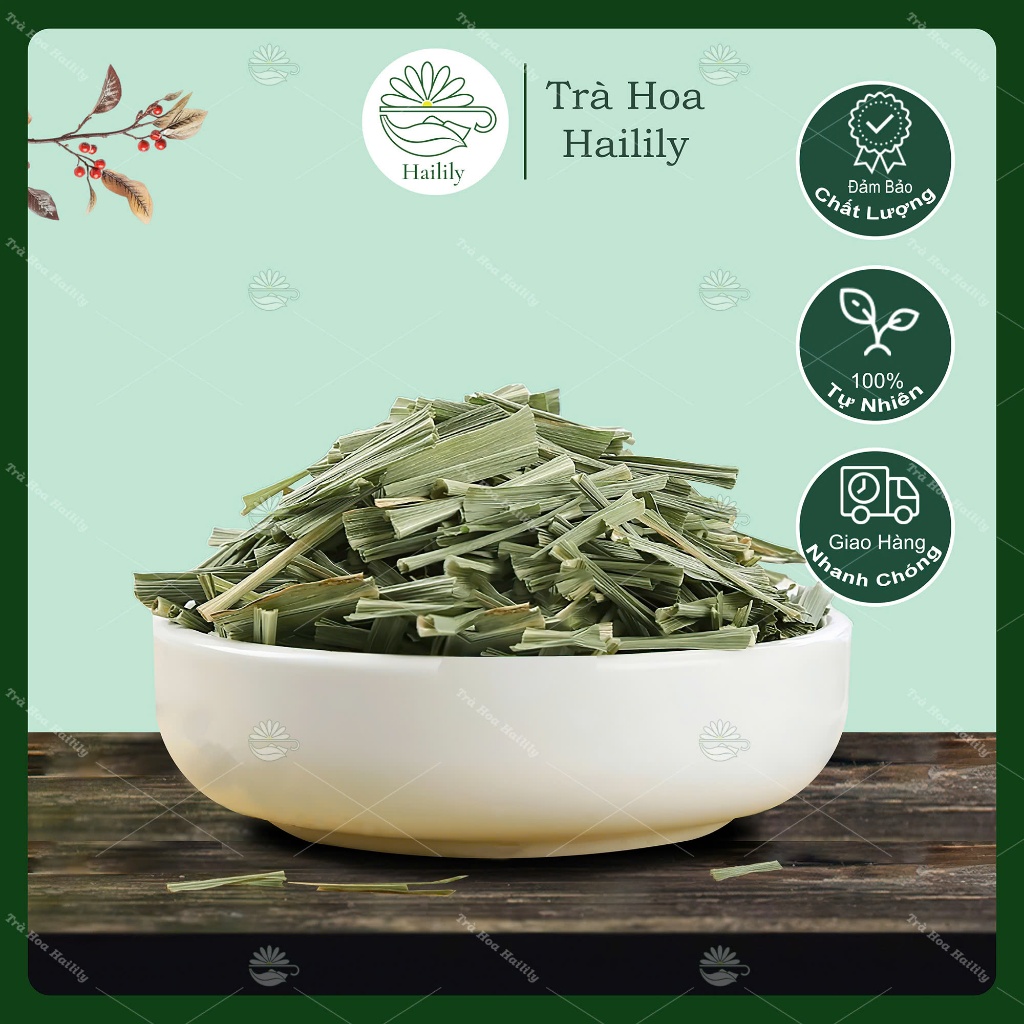 Lá Dứa Sấy Khô Tự Nhiên