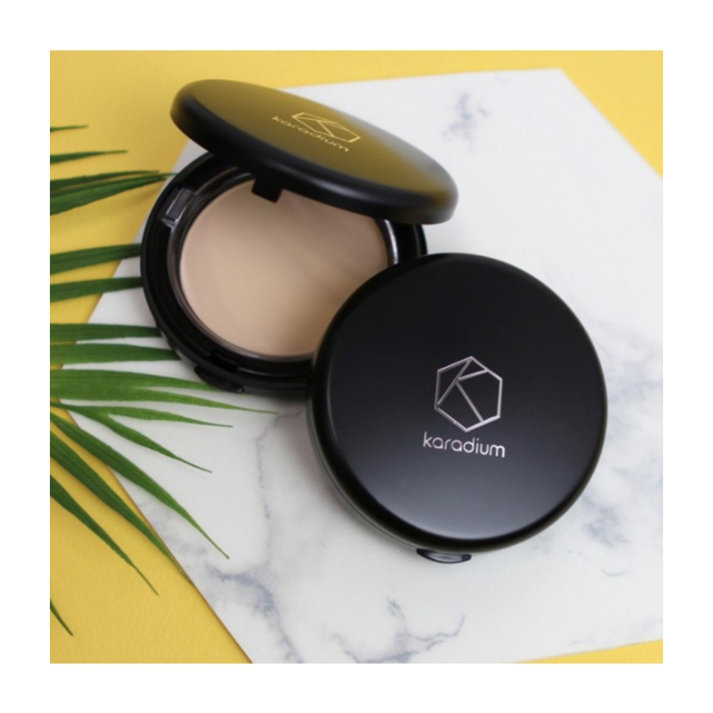 Phấn phủ nén Karadium Collagen Smart Sun Pact Spf50+ PA+++