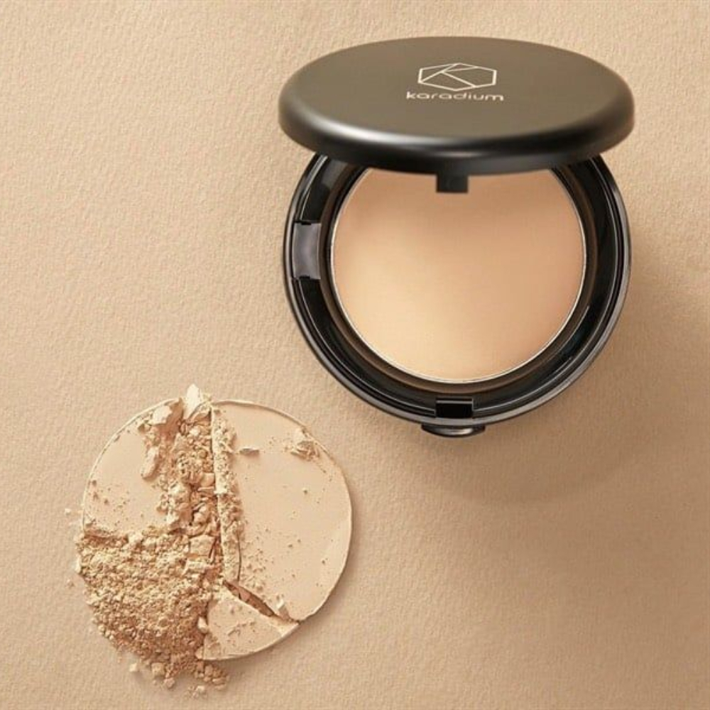 Phấn phủ nén Karadium Collagen Smart Sun Pact Spf50+ PA+++