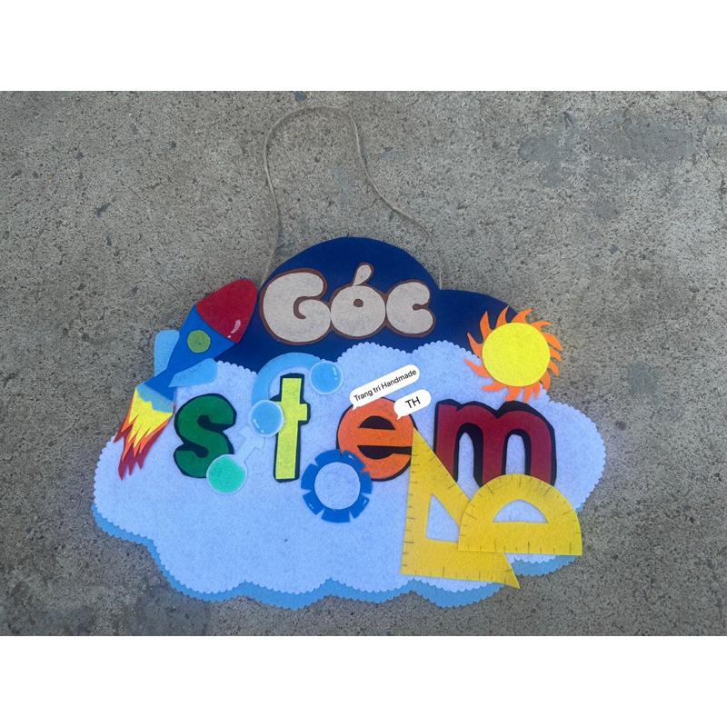 Góc Stem STEM