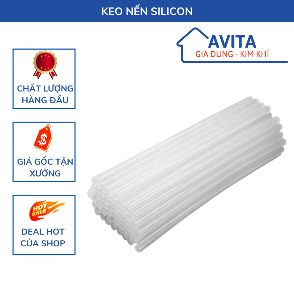 1kg keo nến to, keo nến nhỏ hàng chất lượng cao