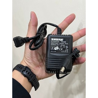 Adapter 12V- 400ma Cho Đầu Thu Micro Shure