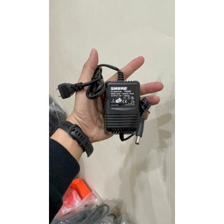 Adapter 12V- 400ma Cho Đầu Thu Micro Shure