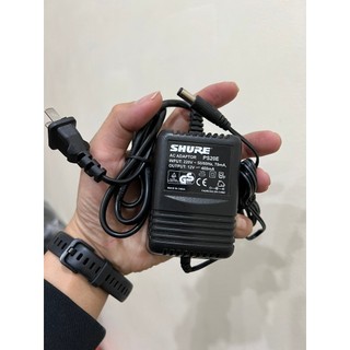 Adapter 12V- 400ma Cho Đầu Thu Micro Shure