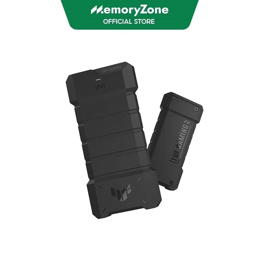 Box di động SSD M.2 NVMe 20Gbps Asus TUF Gaming A2 A2/BLK/G/AS