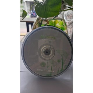 Đĩa trắng CD-ROM 52x700MB risheng lẻ 1 cái tặng kèm bao xốp đựng đĩa