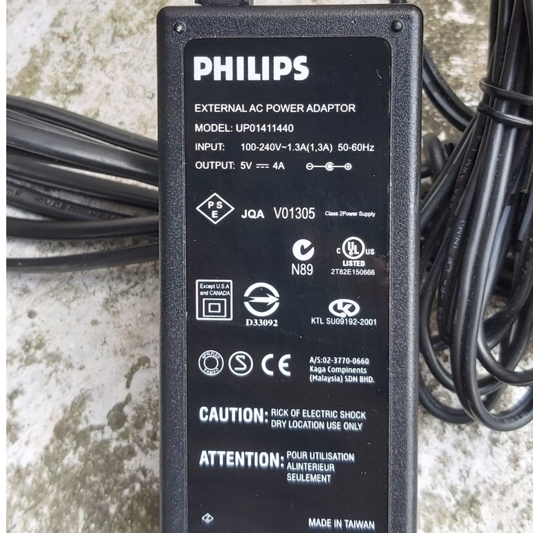 ADAPTER 5V 4A LOẠI TỐT