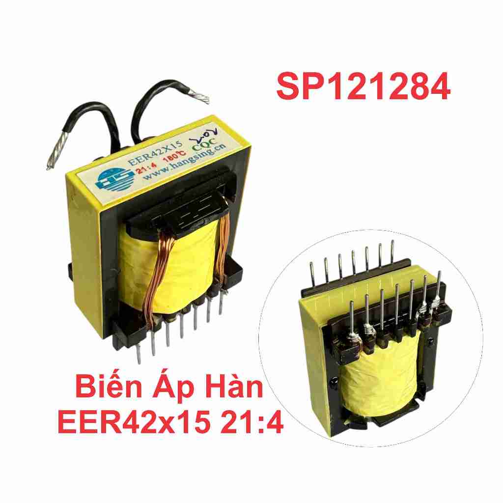 Biến Áp Hàn EER42x15 21:4