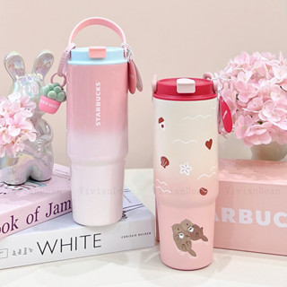 [CHÍNH HÃNG] BÌNH GIỮ NHIỆT STARBUCKS CHINA