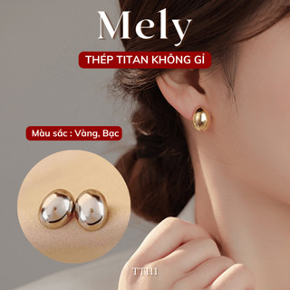  BÔNG TAI HÌNH GIỌT NƯỚC - MELY 981 