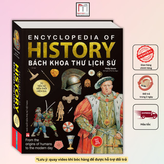 Sách - History Bách khoa thư lịch sử -