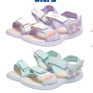 Sandal Bitis Bé Gái BEG003700 (28-35) 2 MẦU