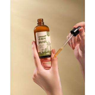 Xịt kích mọc tóc cam bưởi Saigon Silk 100ml