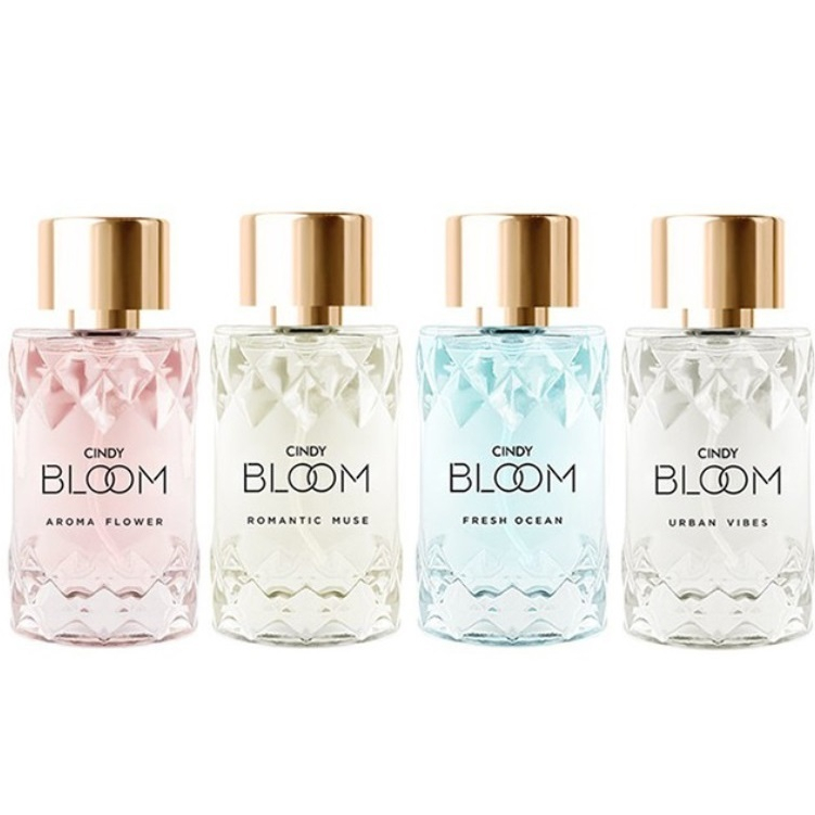 Nước hoa Cindy Bloom 50ml chính hãng