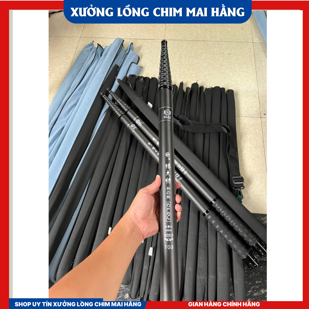 Top 7 Sào Rút Cacbon Đáng Mua Nhất Năm 2026