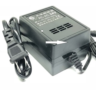 nguồn 24vac van điện từ