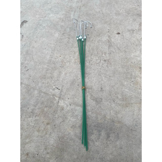 Móc treo lan bọc nhựa 70cm