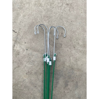 Móc treo lan bọc nhựa 70cm