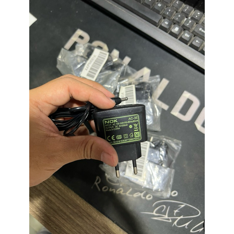 Bộ sạc Nokia chui to, Sạc nokia đuôi to , Sạc đầu to cho Nokia 110i, 1110i