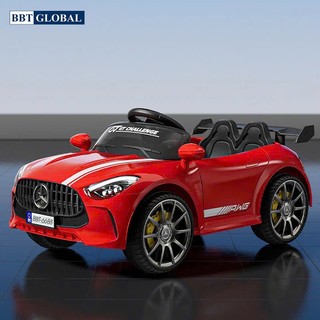  Ô tô điện trẻ em dáng thể thao Mercedes Siêu Hot BBT-6688 