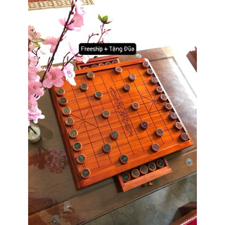    Xả Lỗ   Bàn Cờ Tướng Gỗ Hương Cao Cấp   Bàn Cờ Tướng - Hàng Loại 1   