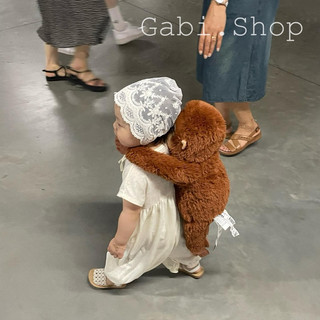 Khỉ Ikea DJINGELSKOG 100% chuẩn Auth