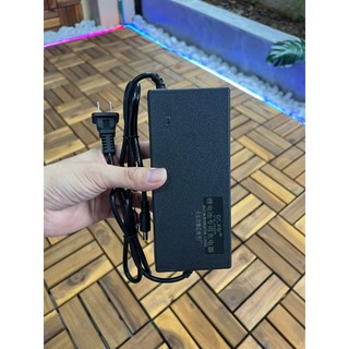 🔋 Sạc Xe Điện 42V 2A – Có Quạt Tản Nhiệt, Đèn Báo Sạc – Dùng Cho Xe Pin 36V