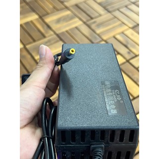 🔋 Sạc Xe Điện 42V 2A – Có Quạt Tản Nhiệt, Đèn Báo Sạc – Dùng Cho Xe Pin 36V