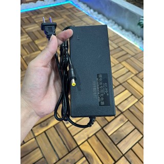 🔋 Sạc Xe Điện 42V 2A – Có Quạt Tản Nhiệt, Đèn Báo Sạc – Dùng Cho Xe Pin 36V