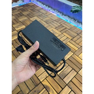 🔋 Sạc Xe Điện 42V 2A – Có Quạt Tản Nhiệt, Đèn Báo Sạc – Dùng Cho Xe Pin 36V