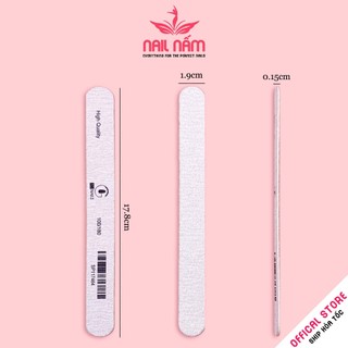 Combo 5 dũa mỏng TG độ nhám 100/180