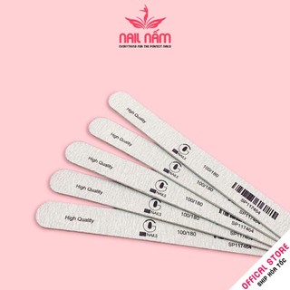 Combo 5 dũa mỏng TG độ nhám 100/180