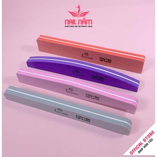 Combo 3 Phao dũa móng, buffer móng mịn LOIUS nhiều kiểu dáng