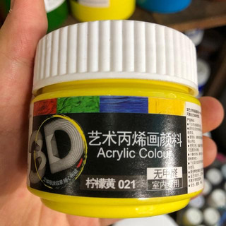 Combo 12 màu acrylic 3D 100ml cơ bản (044,033,078,095,021,051,010,003,084,056,046,036)