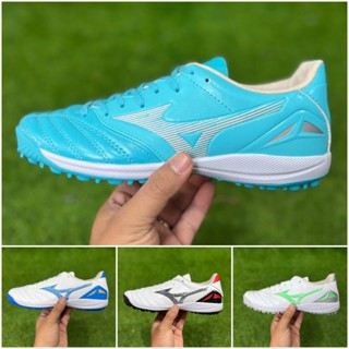 giày đá bóng mzn neo 4 pro TF loại 1 ( Khâu đế + tặng túi rút + tất + hộp )