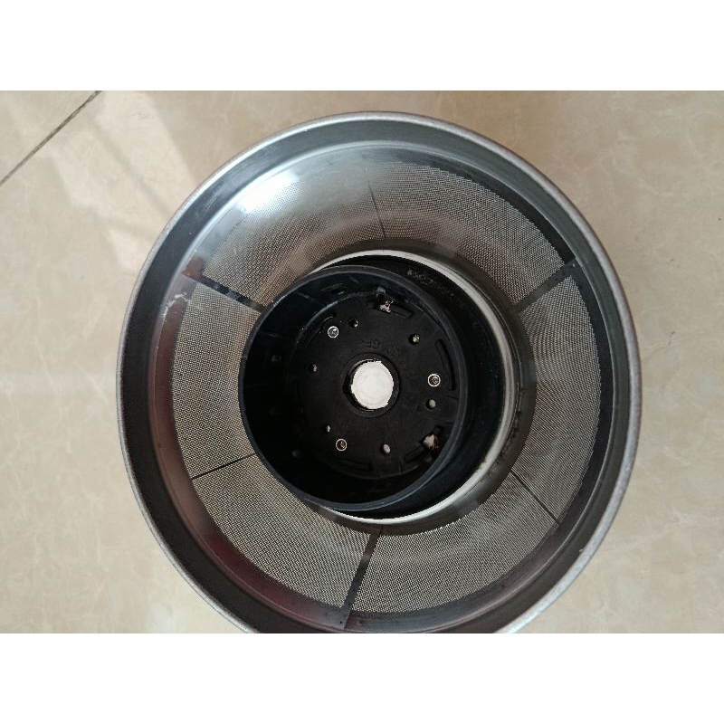 Dao máy ép Philips hr1863 đã sử dụng