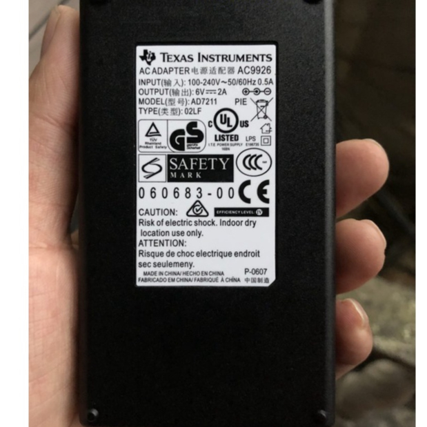 Dây nguồn DC 6v 2000ma