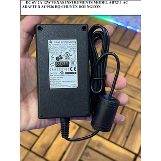 Dây nguồn DC 6v 2000ma