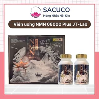 Viên uống NMN 68000 Plus (170 viên) – Nhật Bản