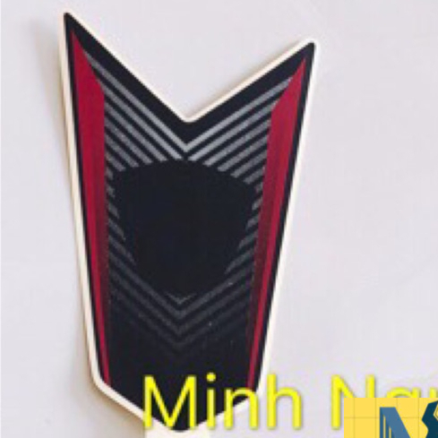 Combo tem dán mặt nạ lớn xe Click thái 2015-2017